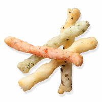 百福あられ　スティックもち　山海マヨネーズ