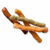 百福あられ　福かりんと　野菜