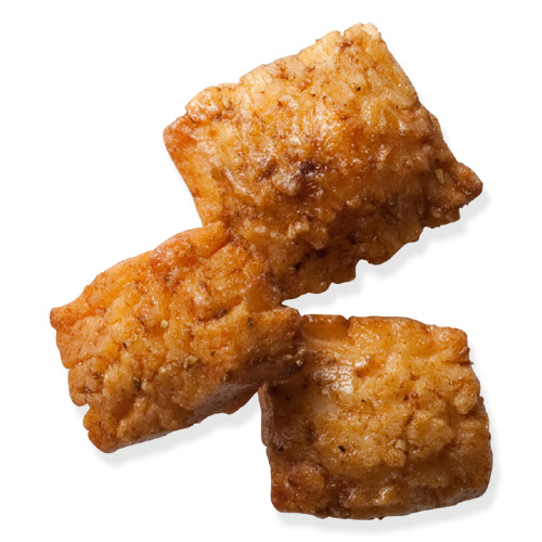 百福あられ　福かりんと　ごぼう